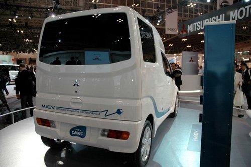 i-MiEV Cargo/PX-MiEV(sh)܇(ch) ܇(ch)֮